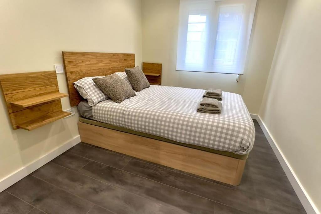Ferienwohnung Casa Nueva En El Centro Santander Exterior foto
