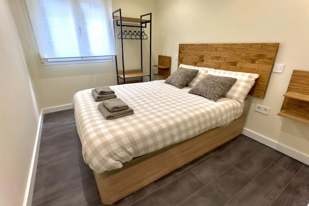 Ferienwohnung Casa Nueva En El Centro Santander Exterior foto