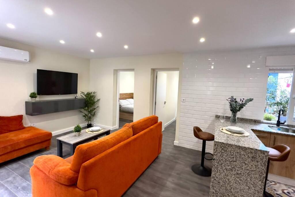 Ferienwohnung Casa Nueva En El Centro Santander Exterior foto