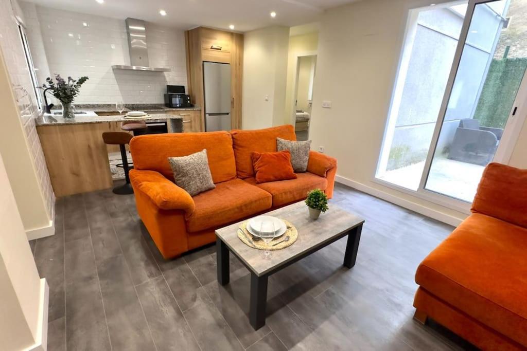 Ferienwohnung Casa Nueva En El Centro Santander Exterior foto