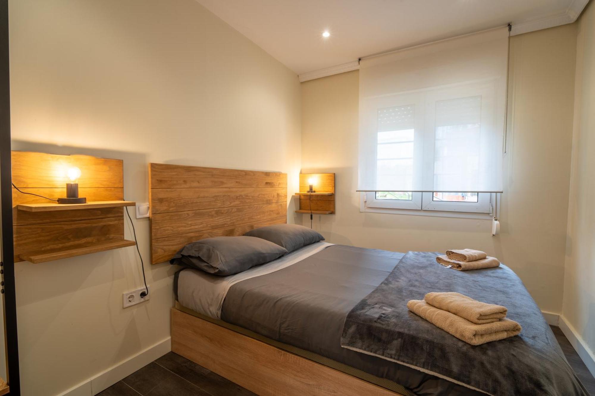 Ferienwohnung Casa Nueva En El Centro Santander Exterior foto