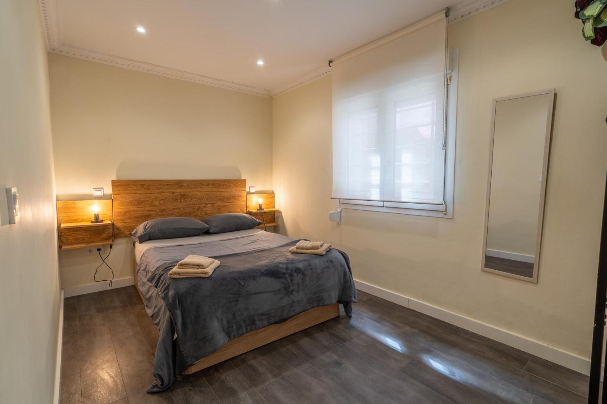 Ferienwohnung Casa Nueva En El Centro Santander Exterior foto