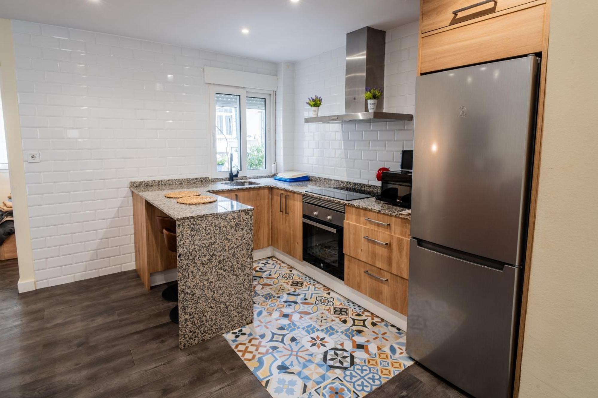 Ferienwohnung Casa Nueva En El Centro Santander Exterior foto